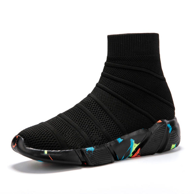 MWY Breathable Ankle Boot