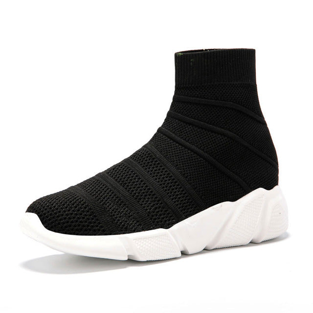 MWY Breathable Ankle Boot