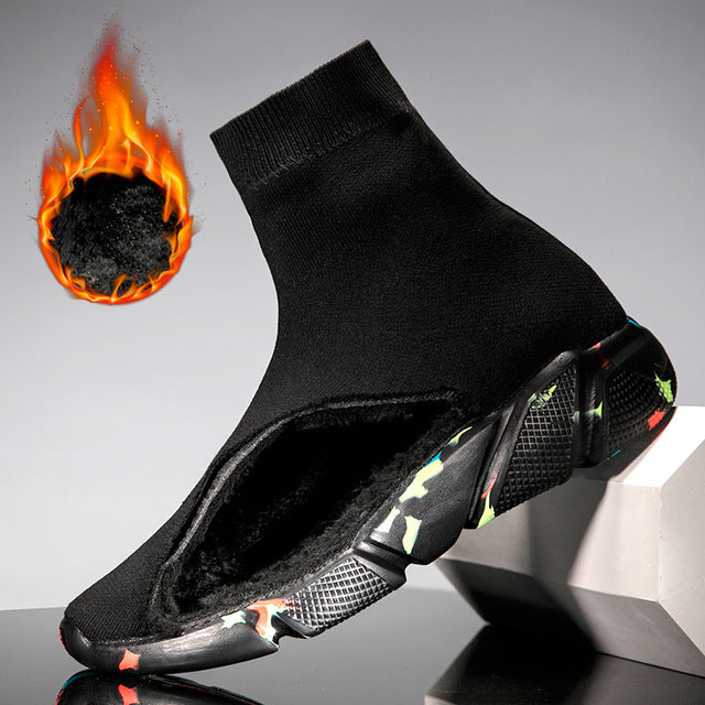 MWY Breathable Ankle Boot
